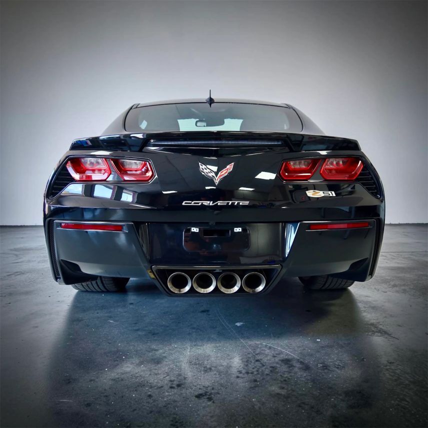 2016 Chevrolet Corvette Stingray Z51 Convertible 2D Maitland FL