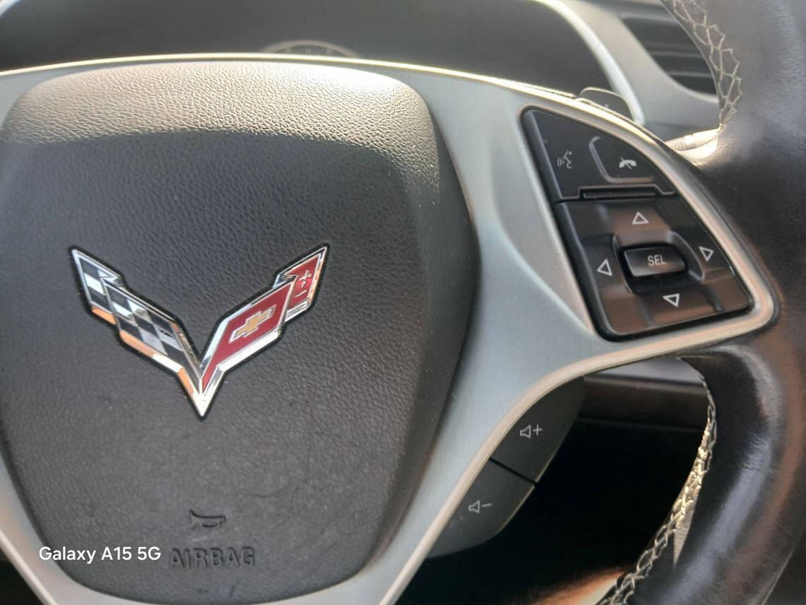 2016 Chevrolet Corvette Stingray Z51 Convertible 2D Maitland FL