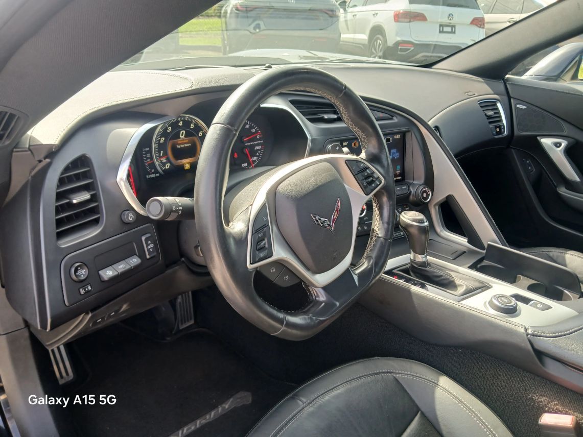 2016 Chevrolet Corvette Stingray Z51 Convertible 2D Maitland FL