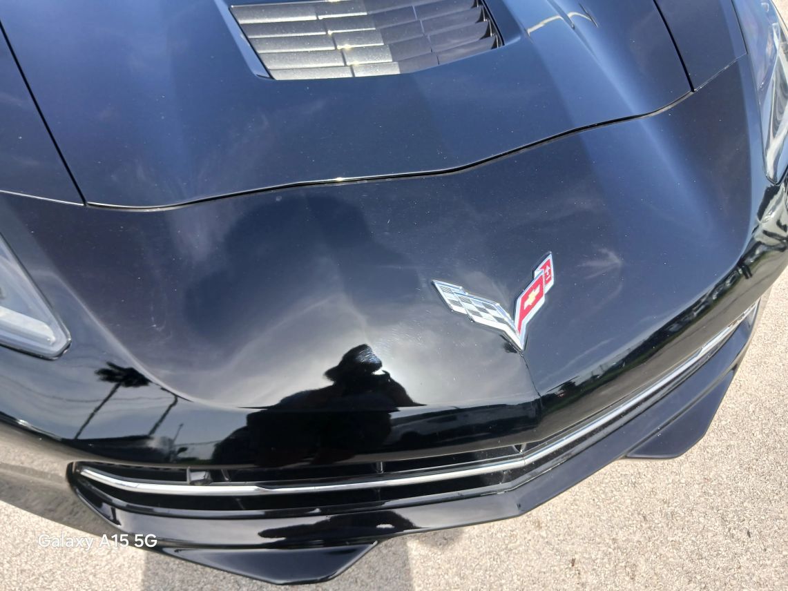2016 Chevrolet Corvette Stingray Z51 Convertible 2D Maitland FL