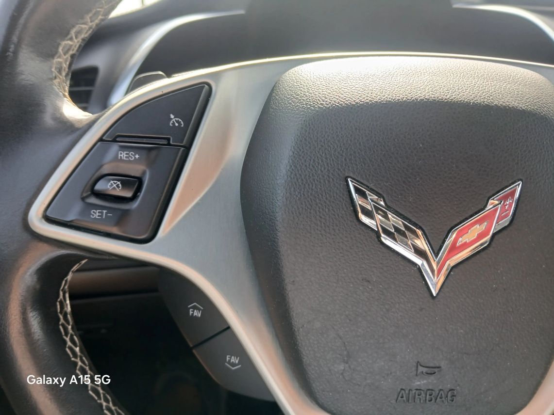 2016 Chevrolet Corvette Stingray Z51 Convertible 2D Maitland FL