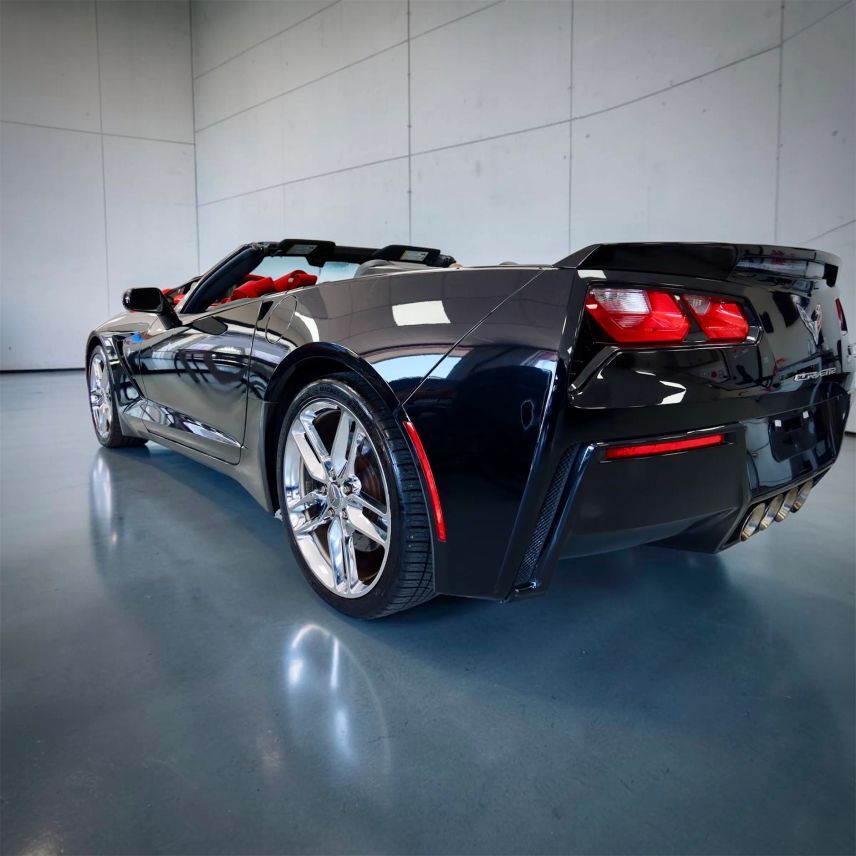 2016 Chevrolet Corvette Stingray Z51 Convertible 2D Maitland FL