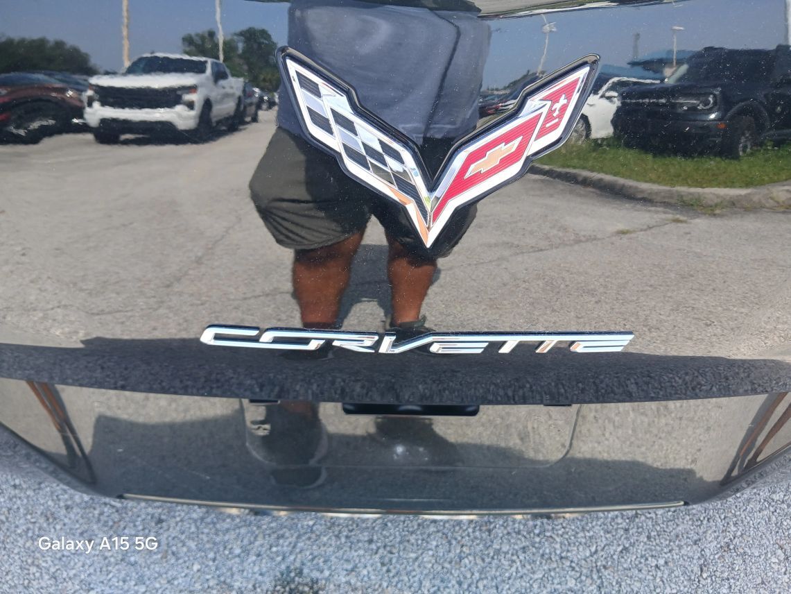 2016 Chevrolet Corvette Stingray Z51 Convertible 2D Maitland FL