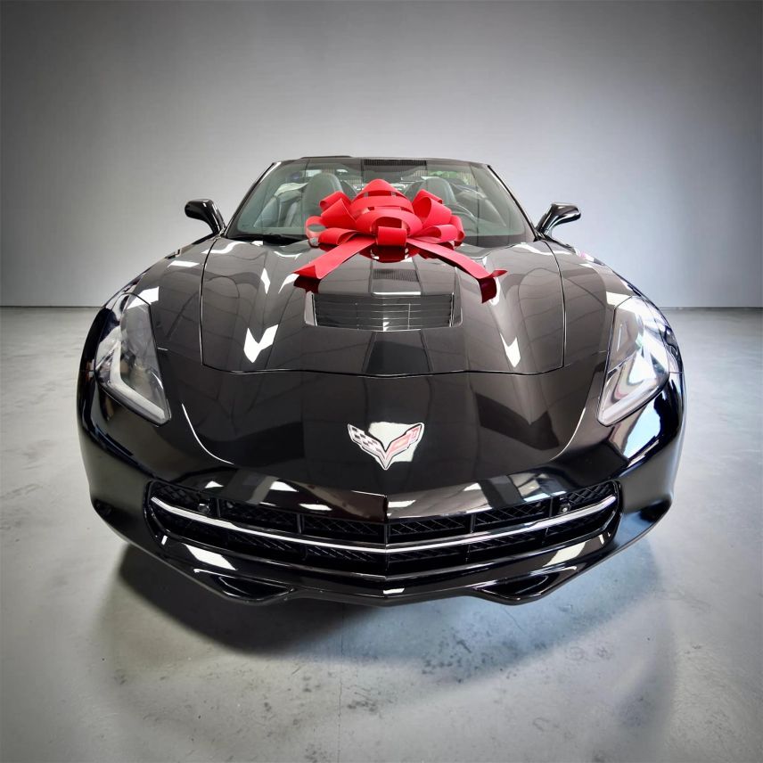 2016 Chevrolet Corvette Stingray Z51 Convertible 2D