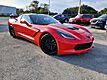 2016 Chevrolet Corvette Stingray Z51 Coupe 2D