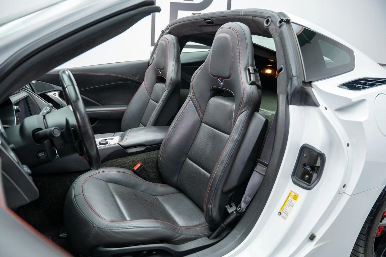 2016 Chevrolet Corvette