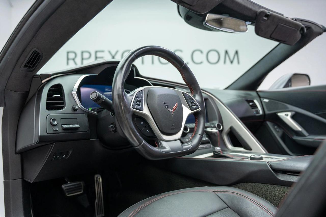 2016 Chevrolet Corvette