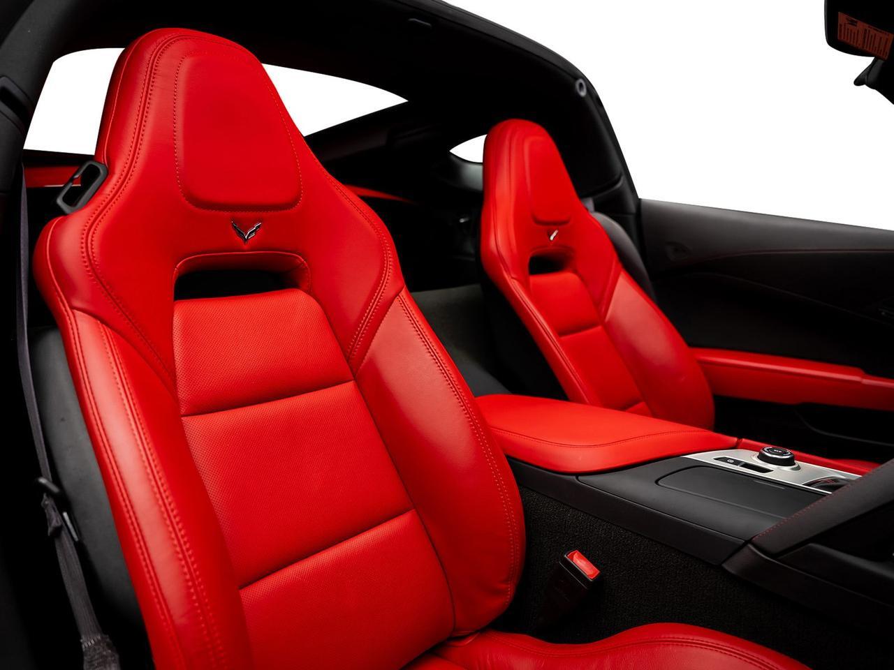 2016 Chevrolet Corvette Stingray Z51 Ft Lauderdale FL