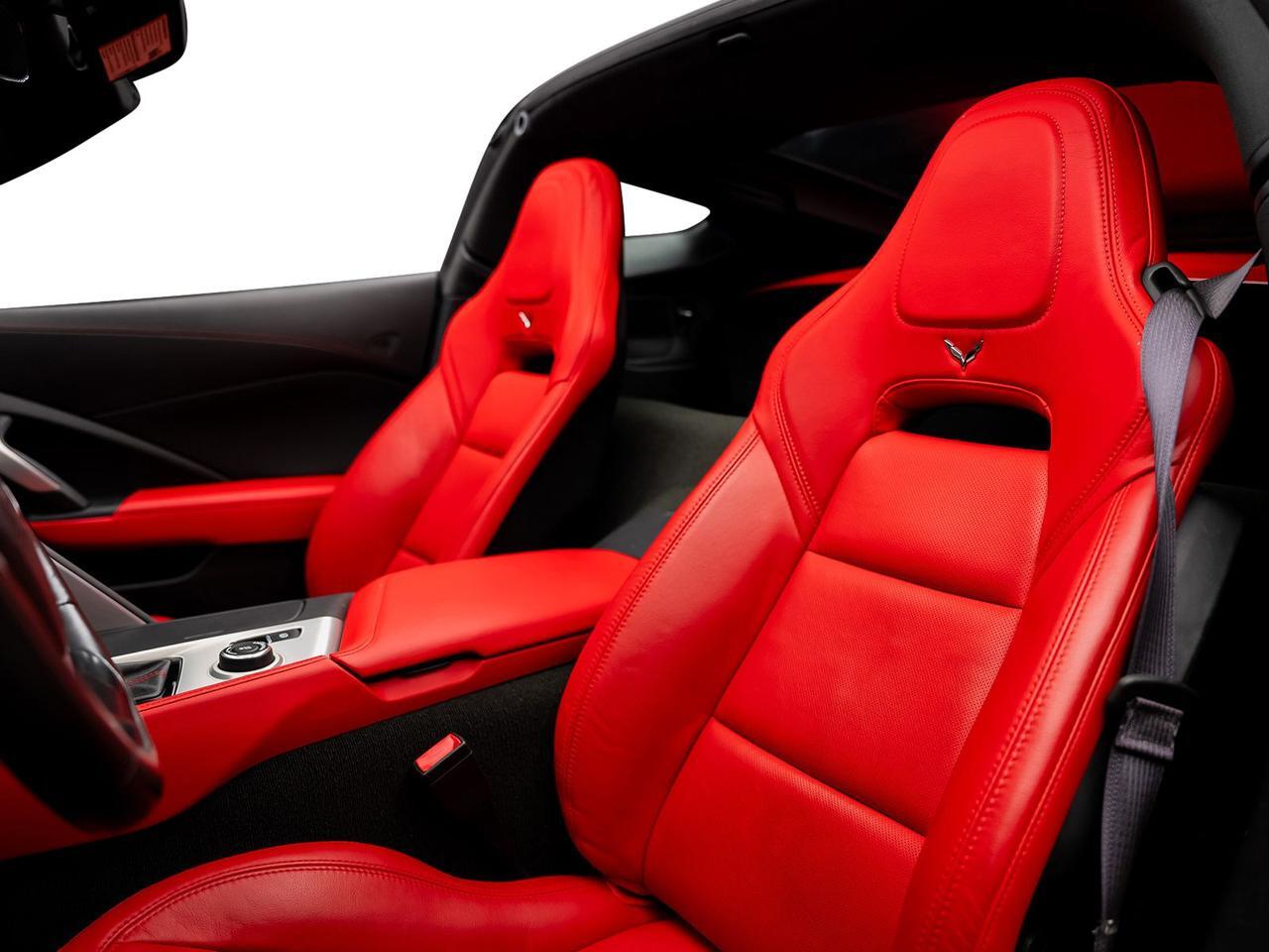2016 Chevrolet Corvette Stingray Z51 Ft Lauderdale FL