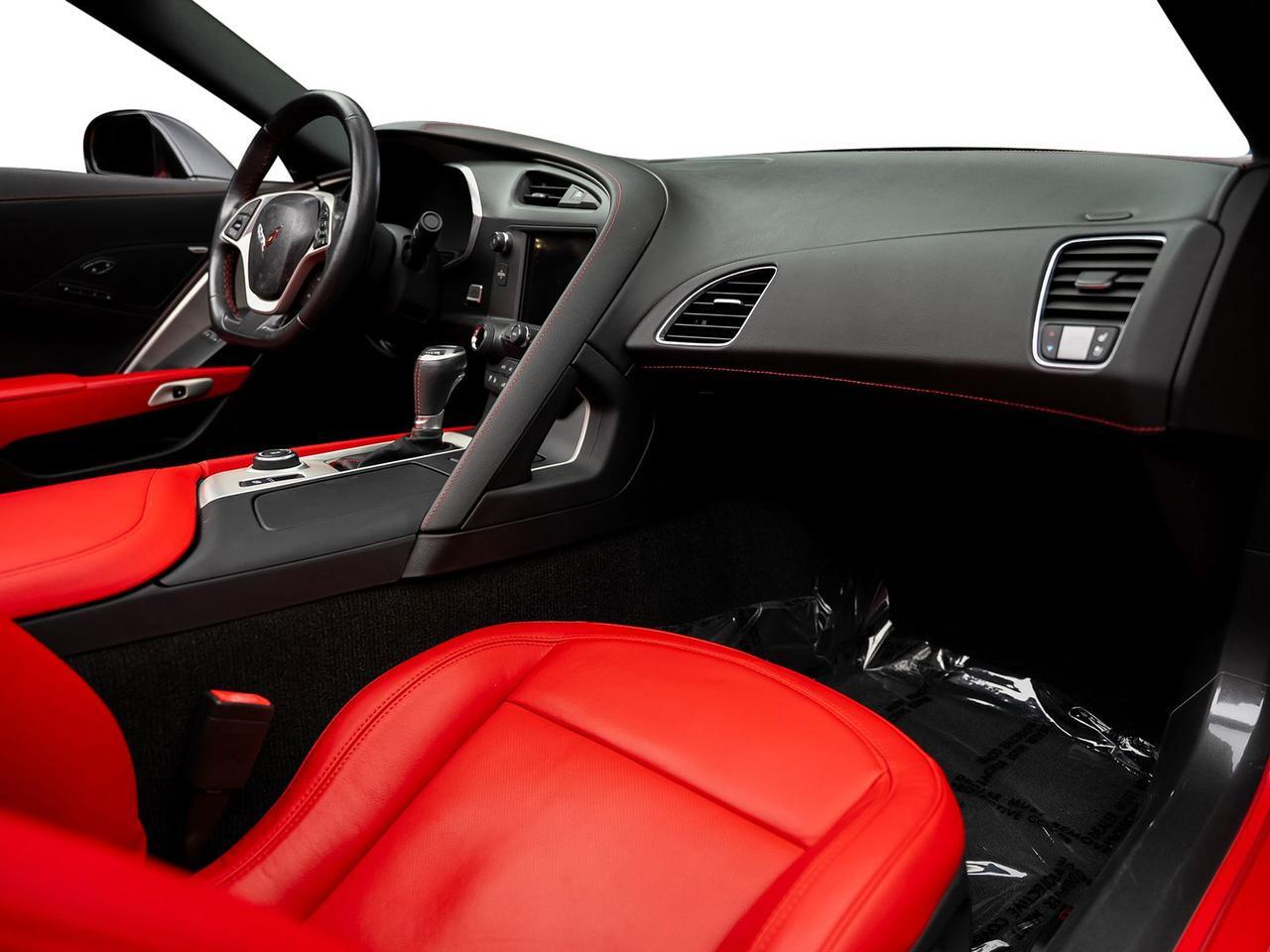 2016 Chevrolet Corvette Stingray Z51 Ft Lauderdale FL