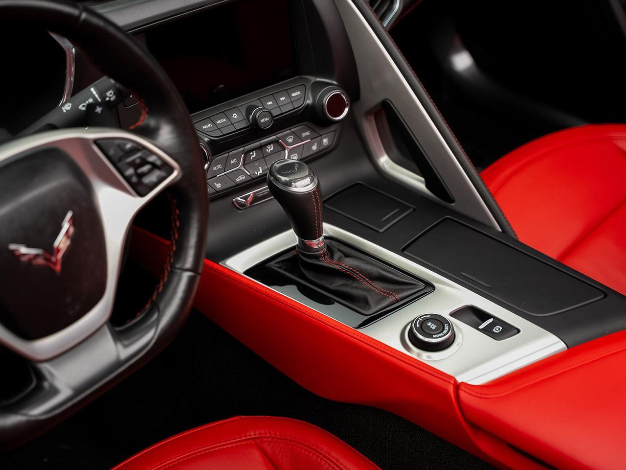 2016 Chevrolet Corvette Stingray Z51 Ft Lauderdale FL