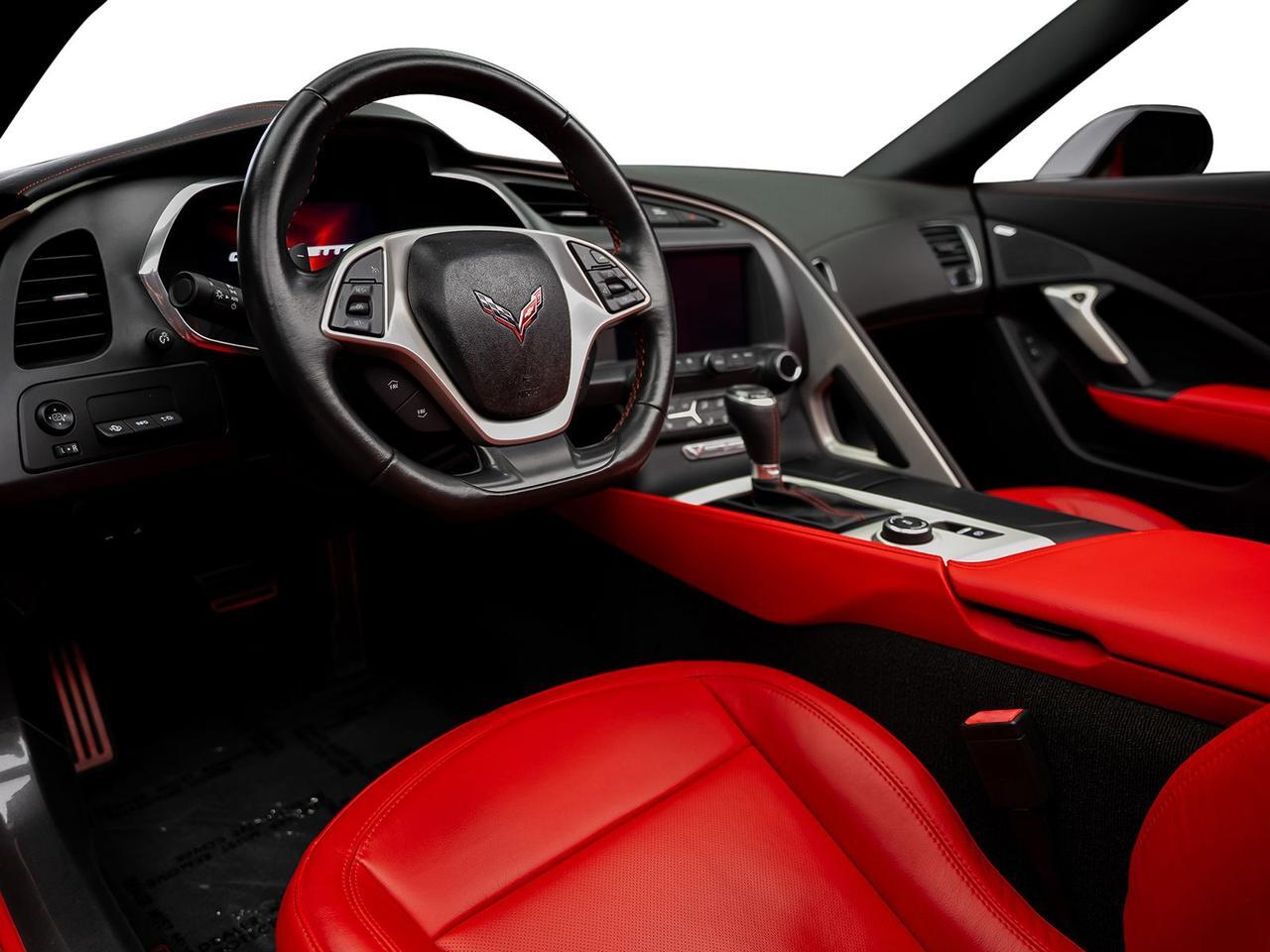 2016 Chevrolet Corvette Stingray Z51 Ft Lauderdale FL