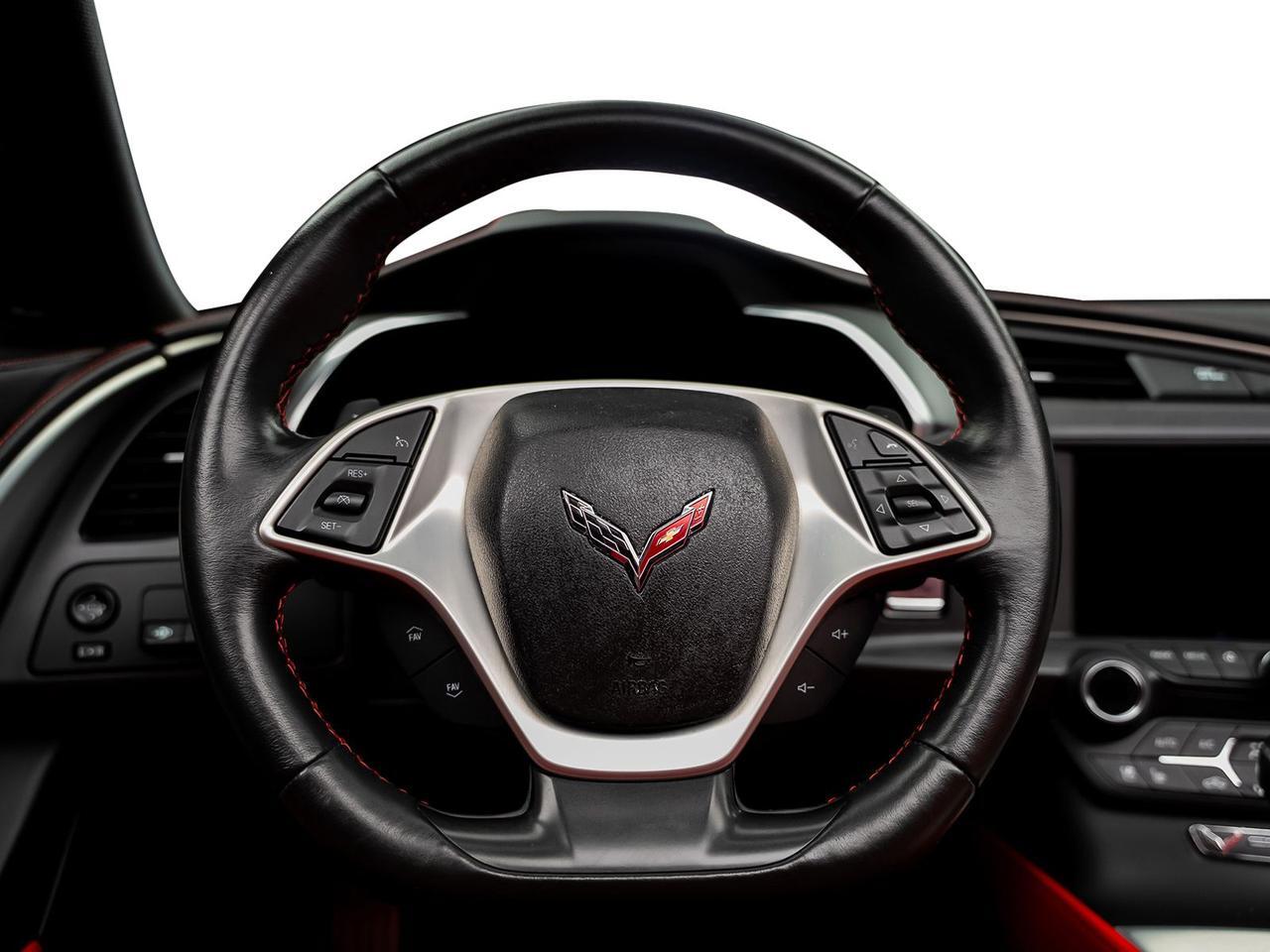 2016 Chevrolet Corvette Stingray Z51 Ft Lauderdale FL