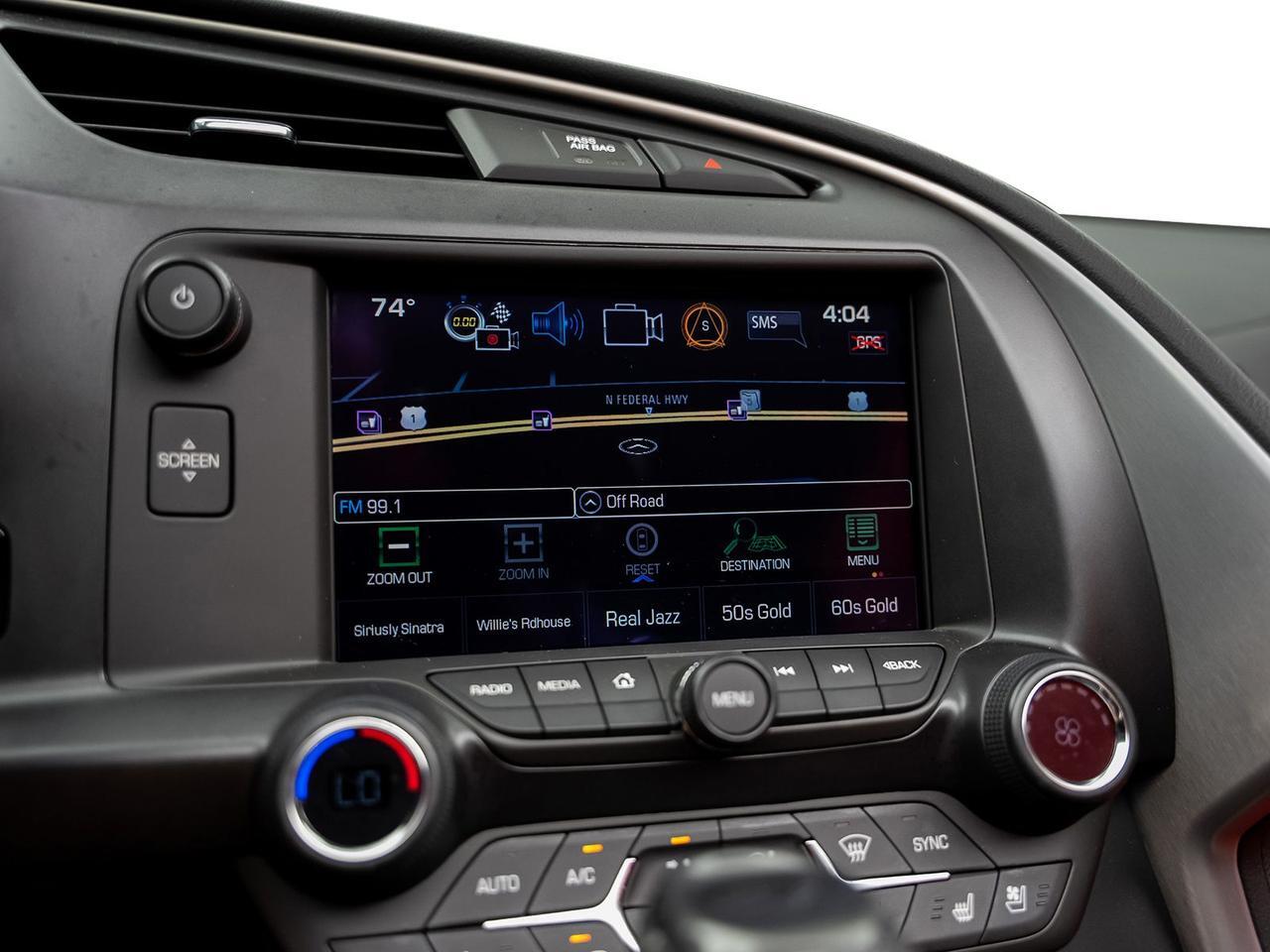 2016 Chevrolet Corvette Stingray Z51 Ft Lauderdale FL