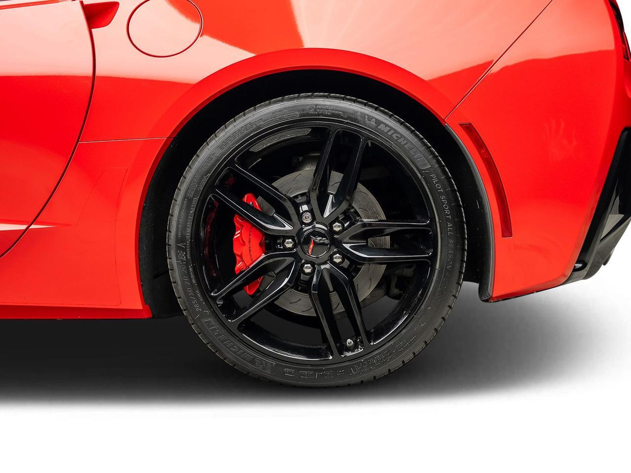 2016 Chevrolet Corvette Stingray Z51 Ft Lauderdale FL
