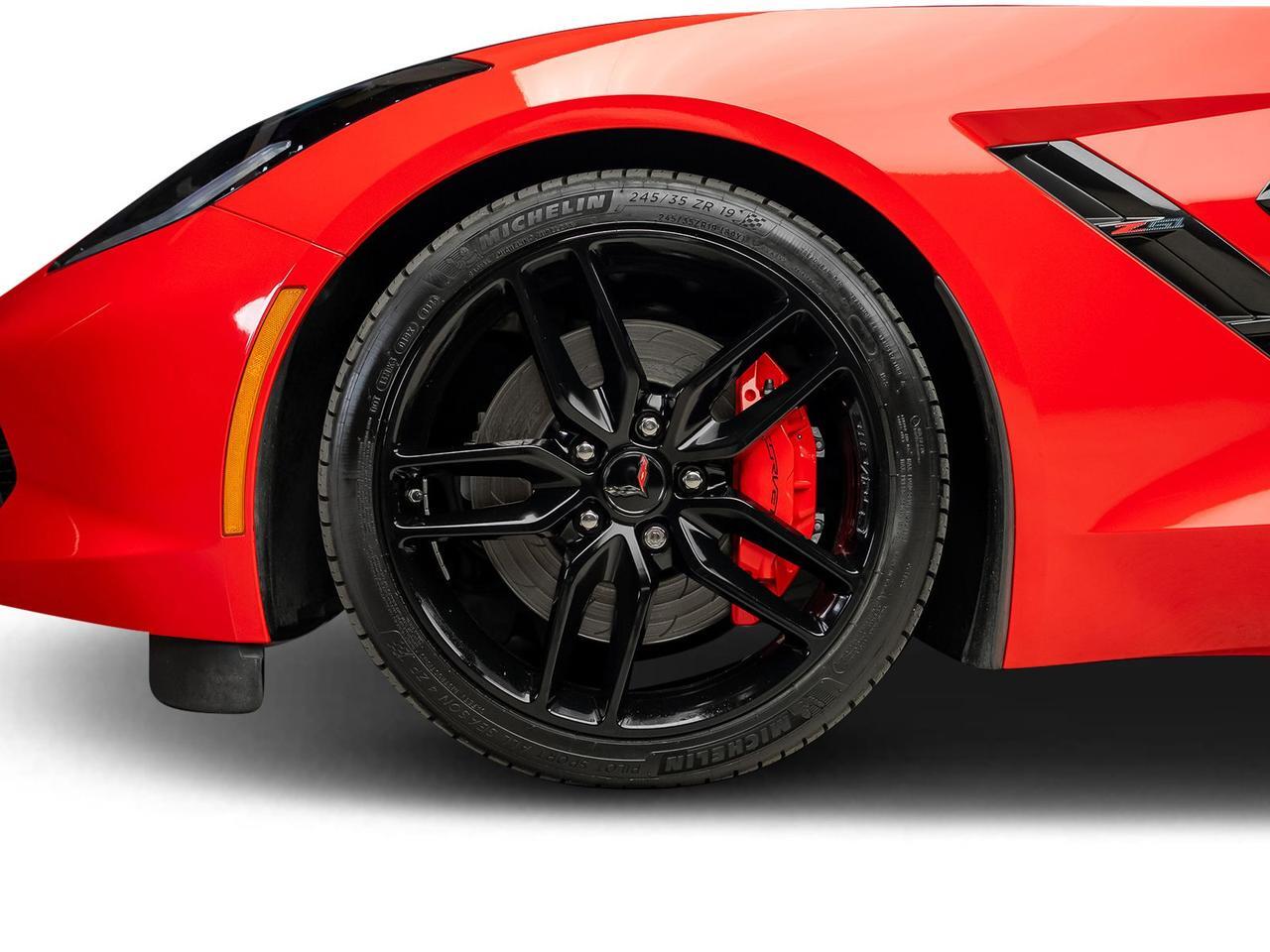 2016 Chevrolet Corvette Stingray Z51 Ft Lauderdale FL