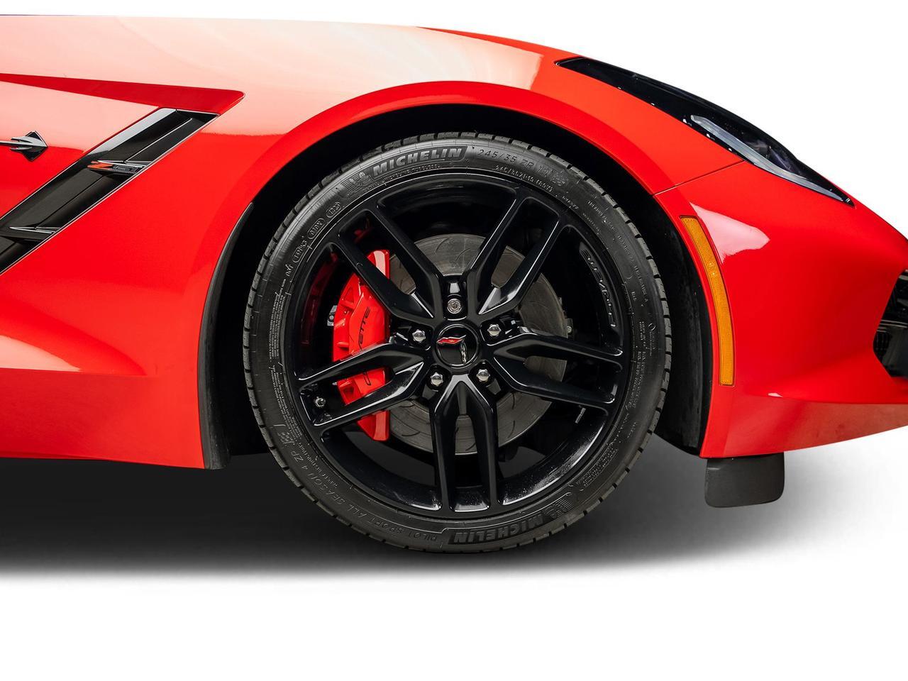 2016 Chevrolet Corvette Stingray Z51 Ft Lauderdale FL