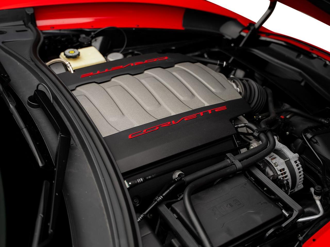 2016 Chevrolet Corvette Stingray Z51 Ft Lauderdale FL