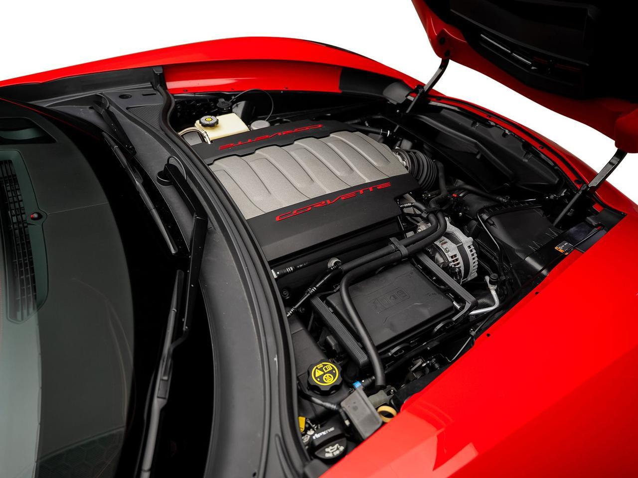 2016 Chevrolet Corvette Stingray Z51 Ft Lauderdale FL