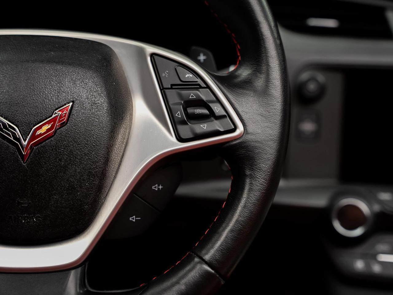 2016 Chevrolet Corvette Stingray Z51 Ft Lauderdale FL