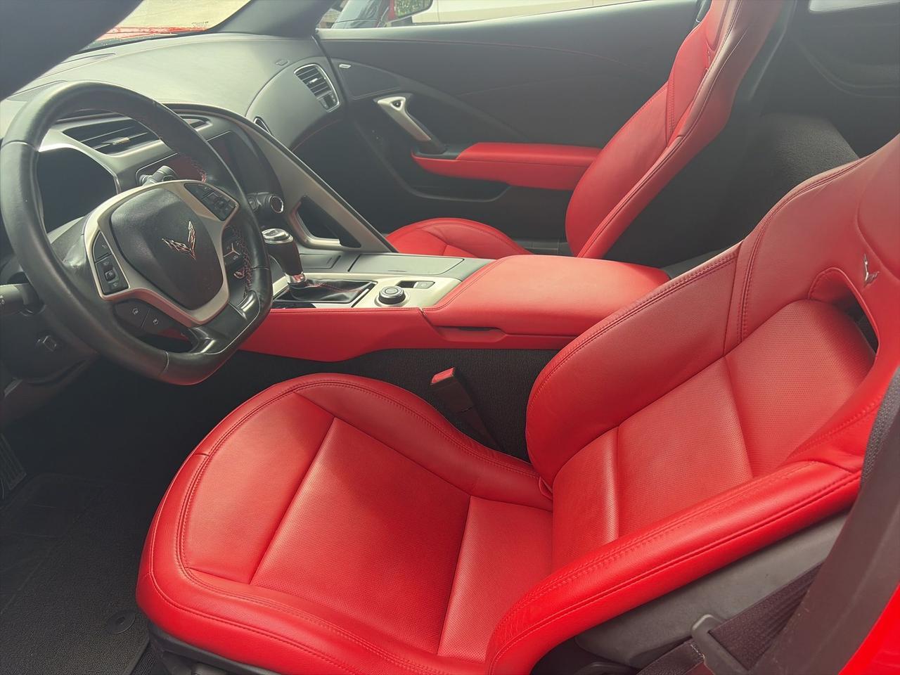 2016 Chevrolet Corvette Stingray Z51 Ft Lauderdale FL