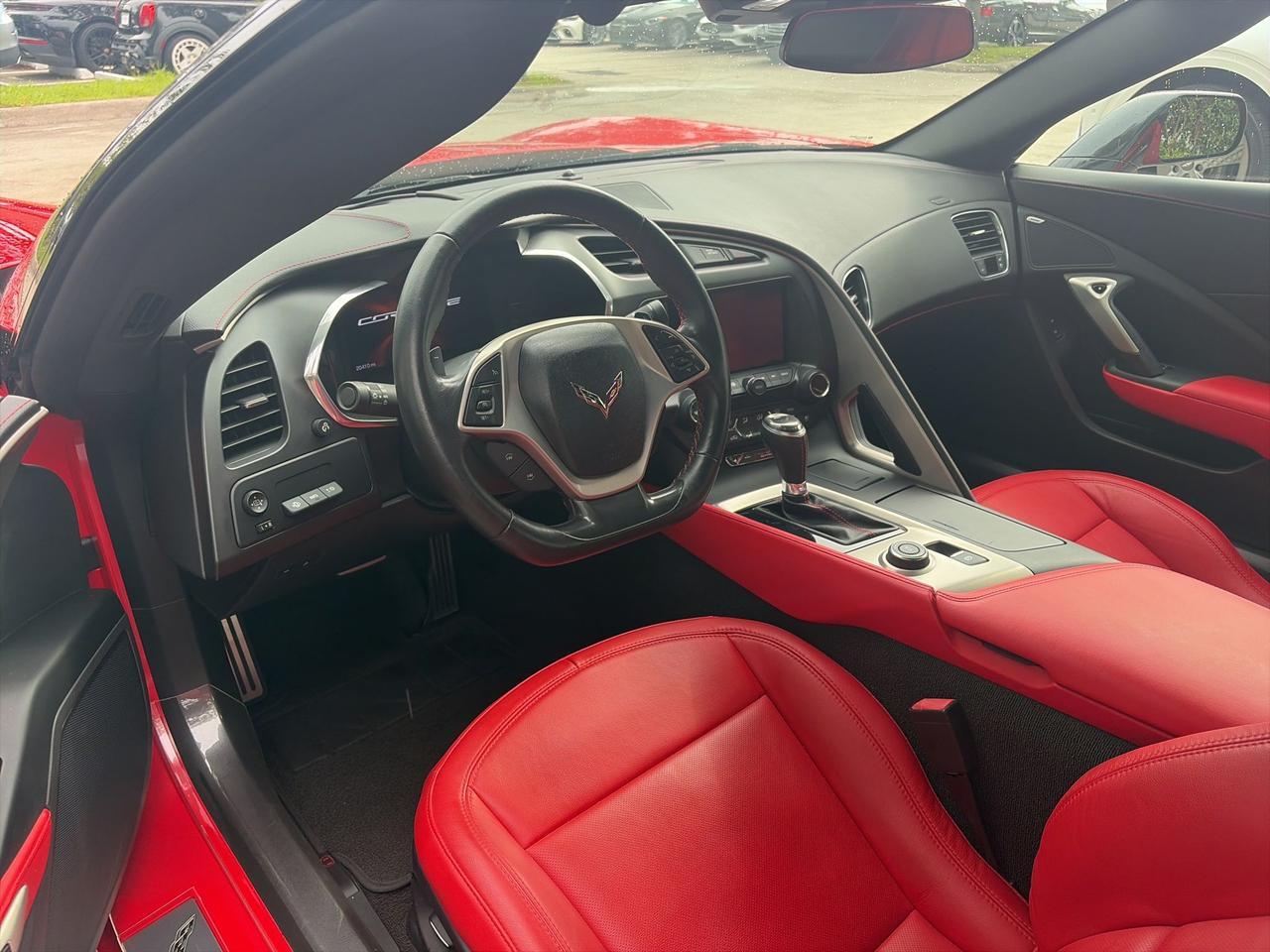 2016 Chevrolet Corvette Stingray Z51 Ft Lauderdale FL
