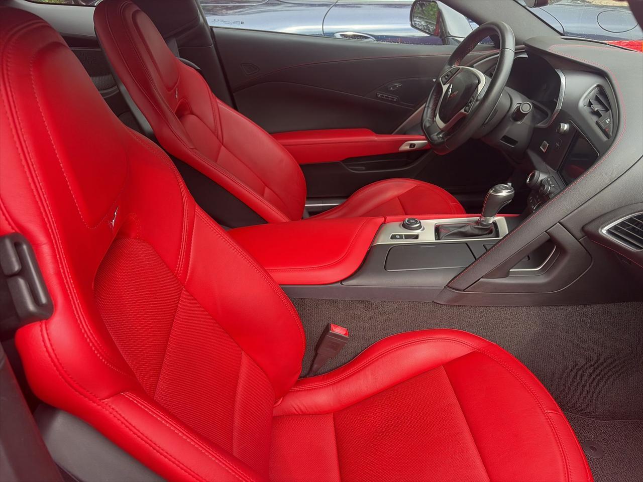 2016 Chevrolet Corvette Stingray Z51 Ft Lauderdale FL