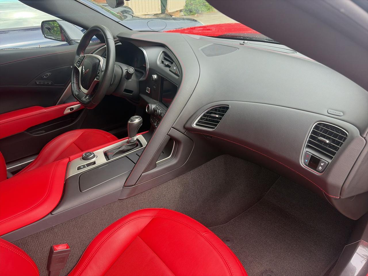 2016 Chevrolet Corvette Stingray Z51 Ft Lauderdale FL