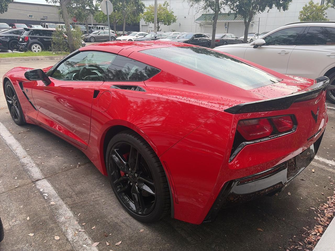 2016 Chevrolet Corvette Stingray Z51 Ft Lauderdale FL
