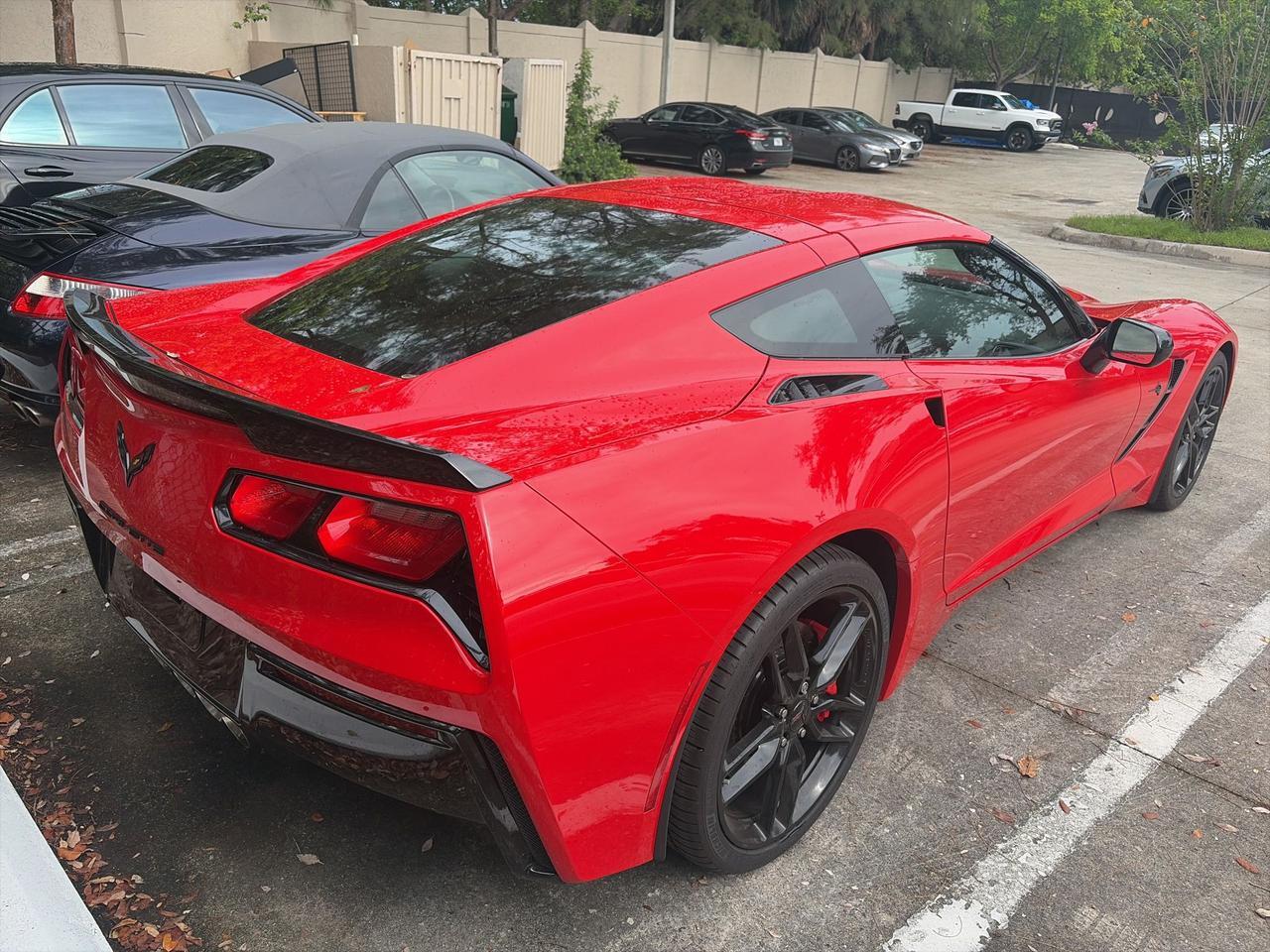 2016 Chevrolet Corvette Stingray Z51 Ft Lauderdale FL