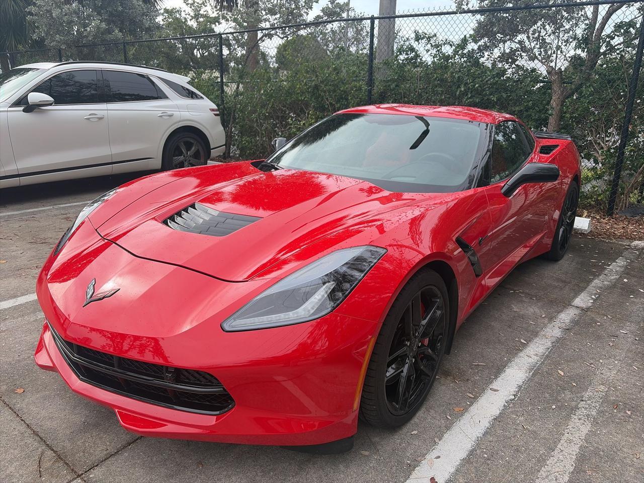 2016 Chevrolet Corvette Stingray Z51