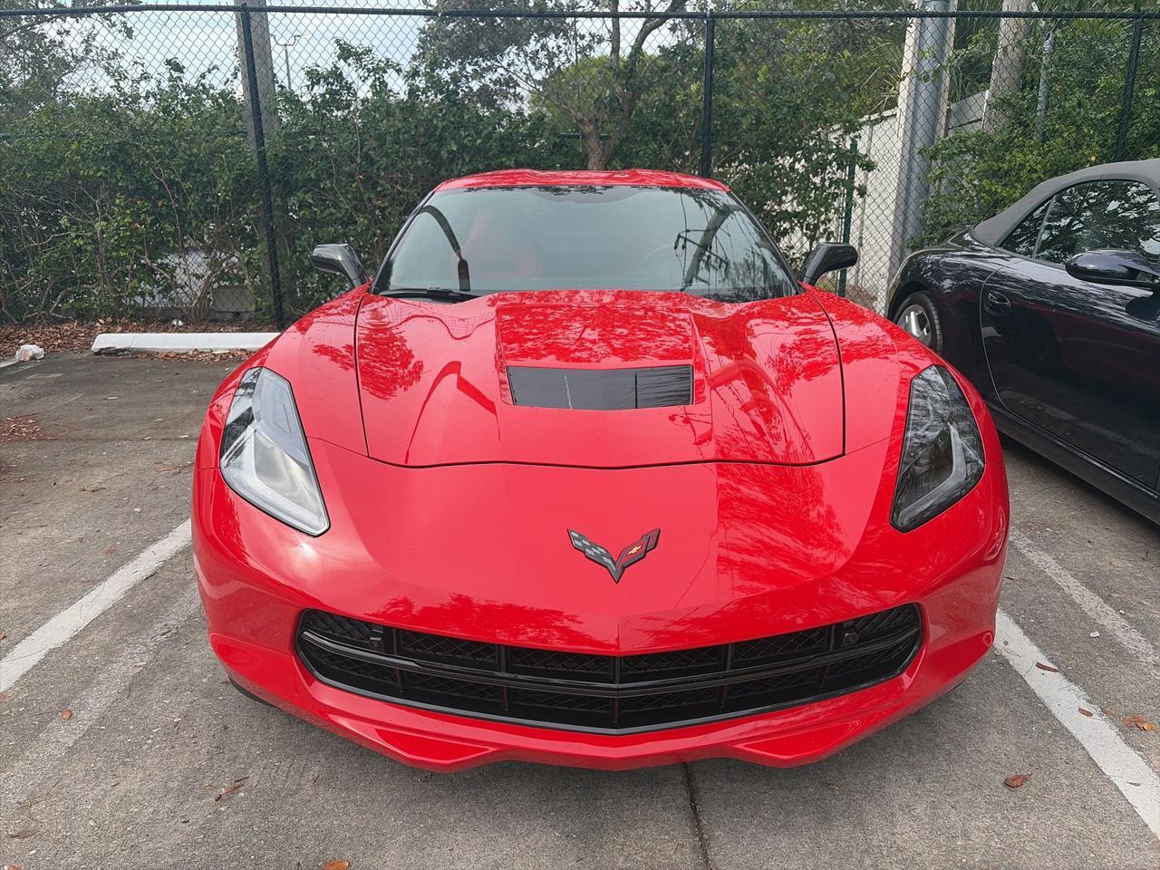 2016 Chevrolet Corvette Stingray Z51