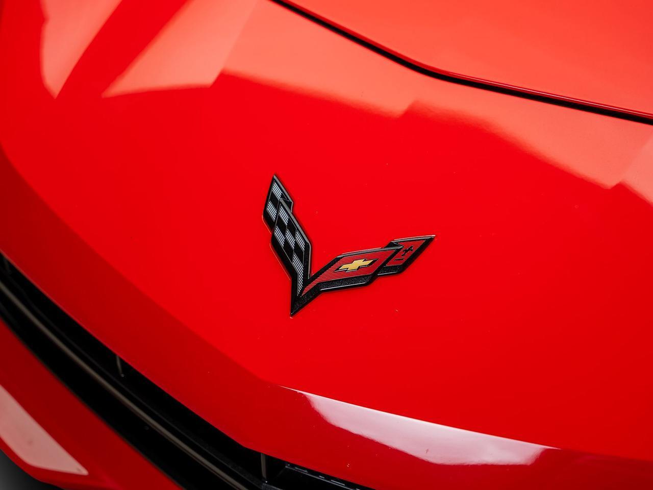 2016 Chevrolet Corvette Stingray Z51 Ft Lauderdale FL