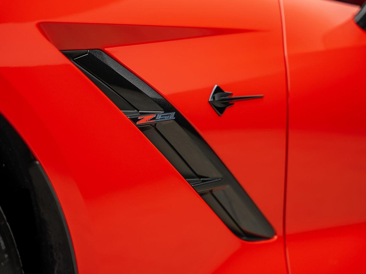 2016 Chevrolet Corvette Stingray Z51 Ft Lauderdale FL