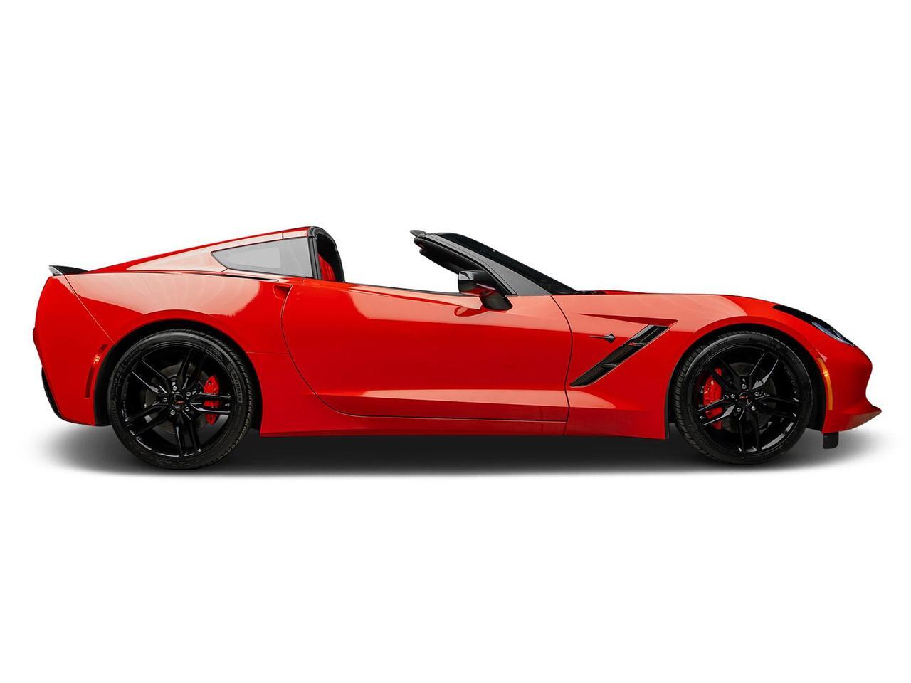 2016 Chevrolet Corvette Stingray Z51 Ft Lauderdale FL