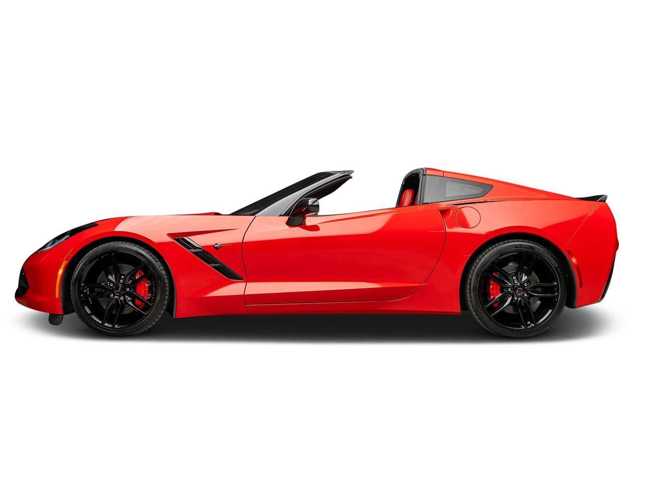 2016 Chevrolet Corvette Stingray Z51 Ft Lauderdale FL