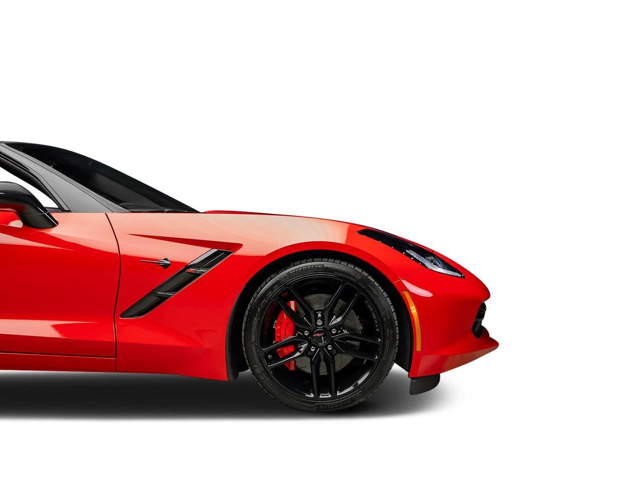 2016 Chevrolet Corvette Stingray Z51 Ft Lauderdale FL