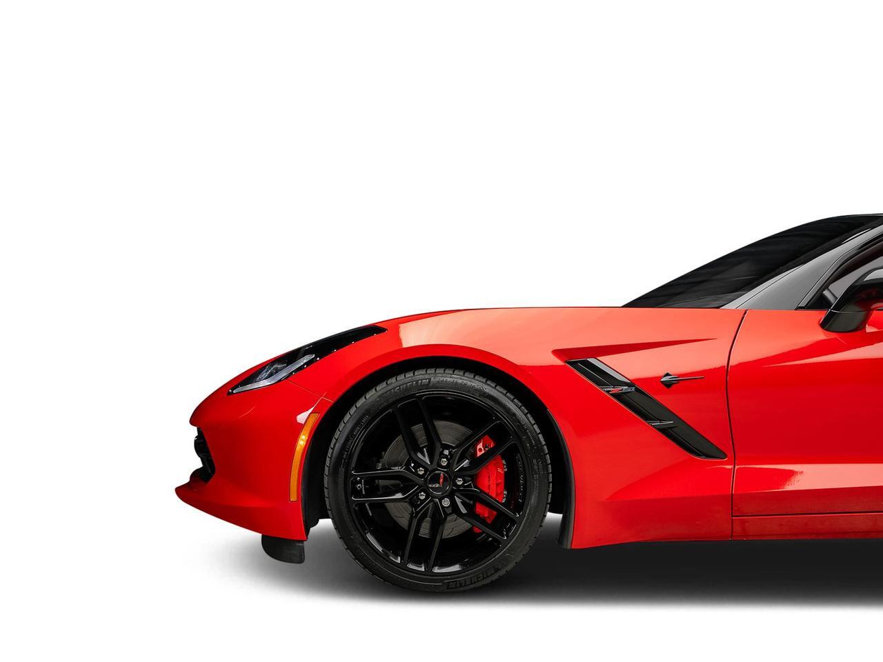 2016 Chevrolet Corvette Stingray Z51 Ft Lauderdale FL