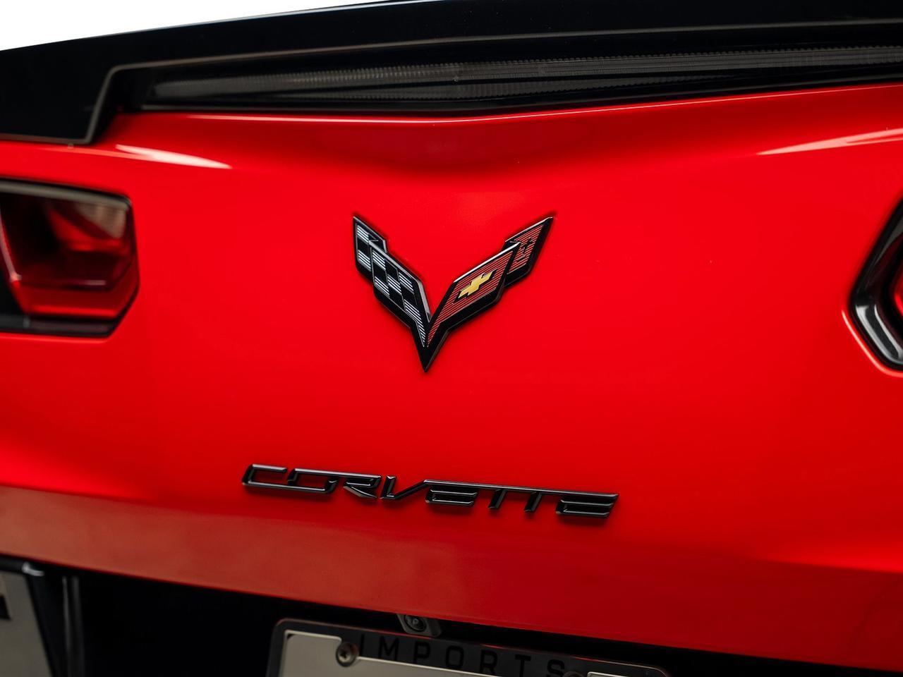 2016 Chevrolet Corvette Stingray Z51 Ft Lauderdale FL