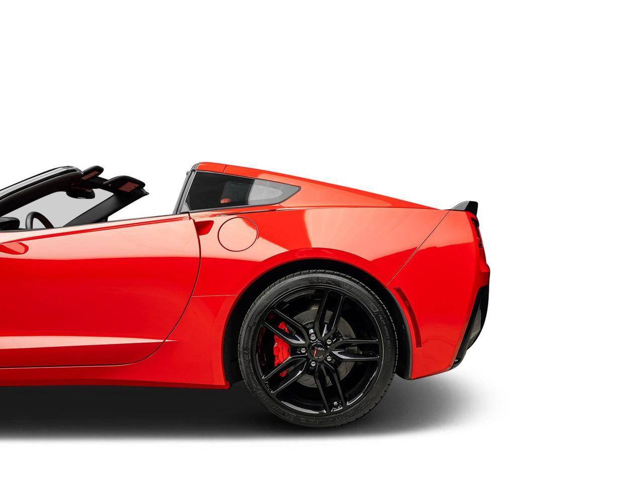 2016 Chevrolet Corvette Stingray Z51 Ft Lauderdale FL