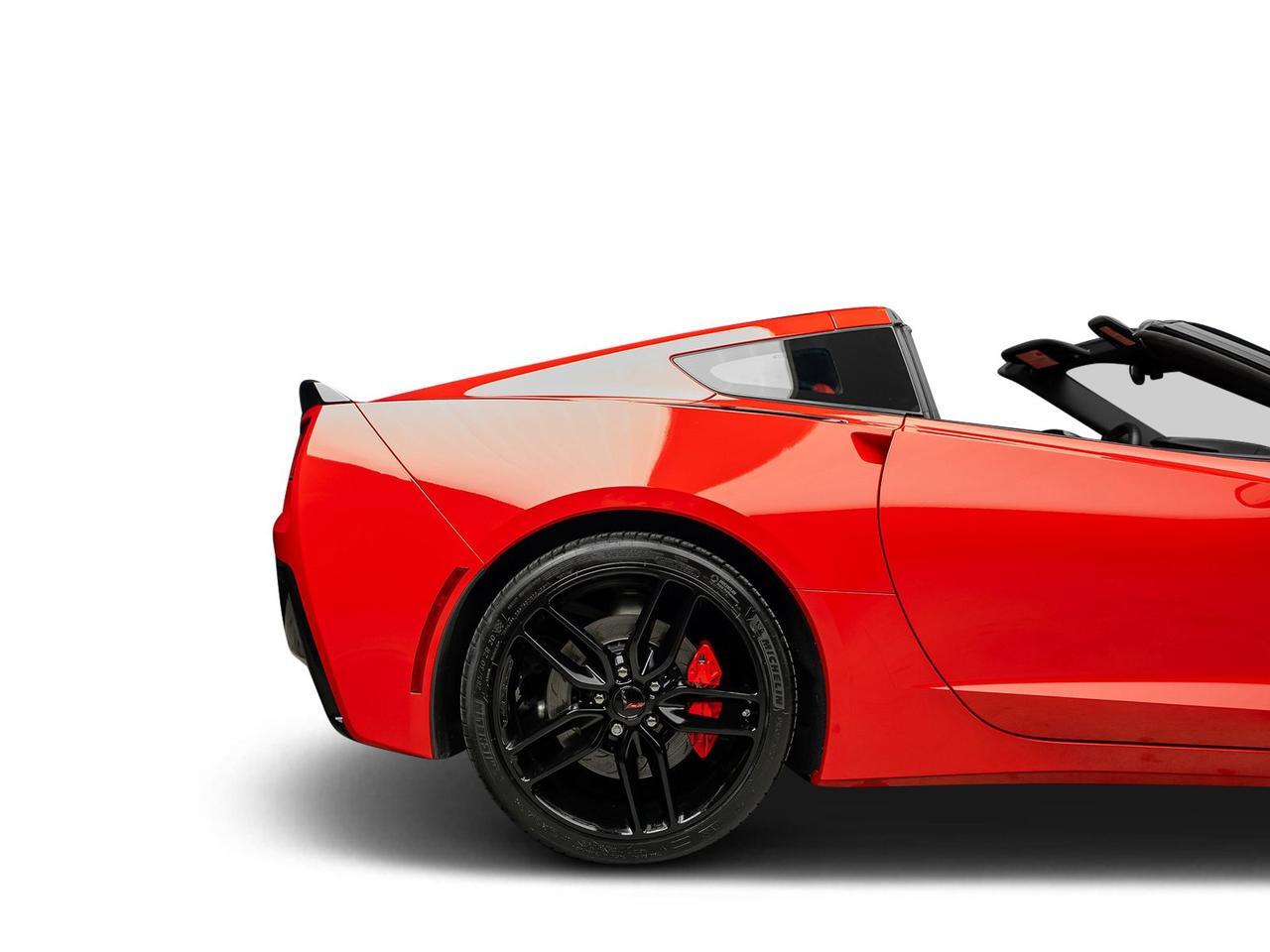 2016 Chevrolet Corvette Stingray Z51 Ft Lauderdale FL