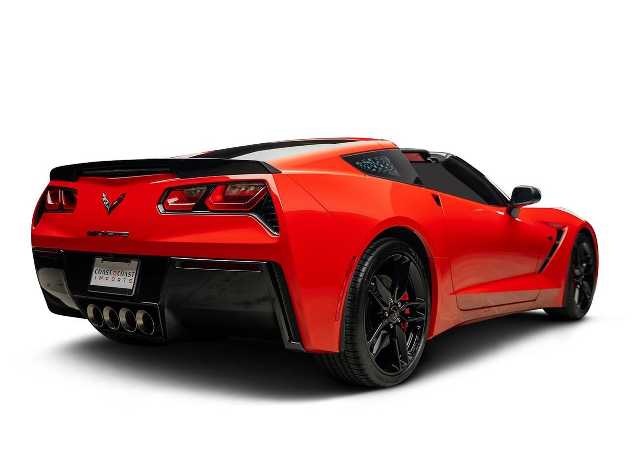 2016 Chevrolet Corvette Stingray Z51 Ft Lauderdale FL