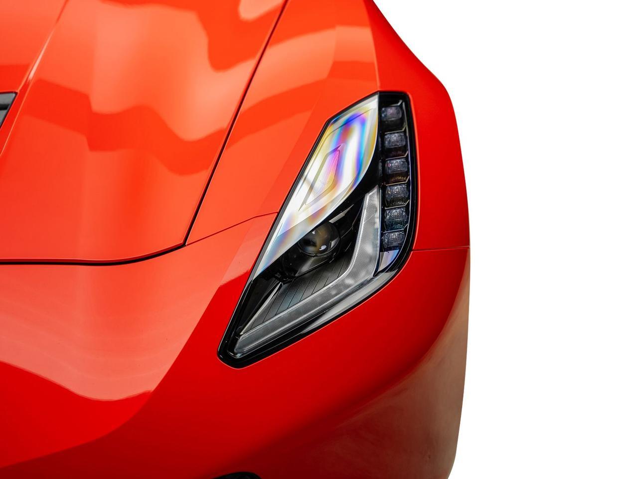 2016 Chevrolet Corvette Stingray Z51 Ft Lauderdale FL