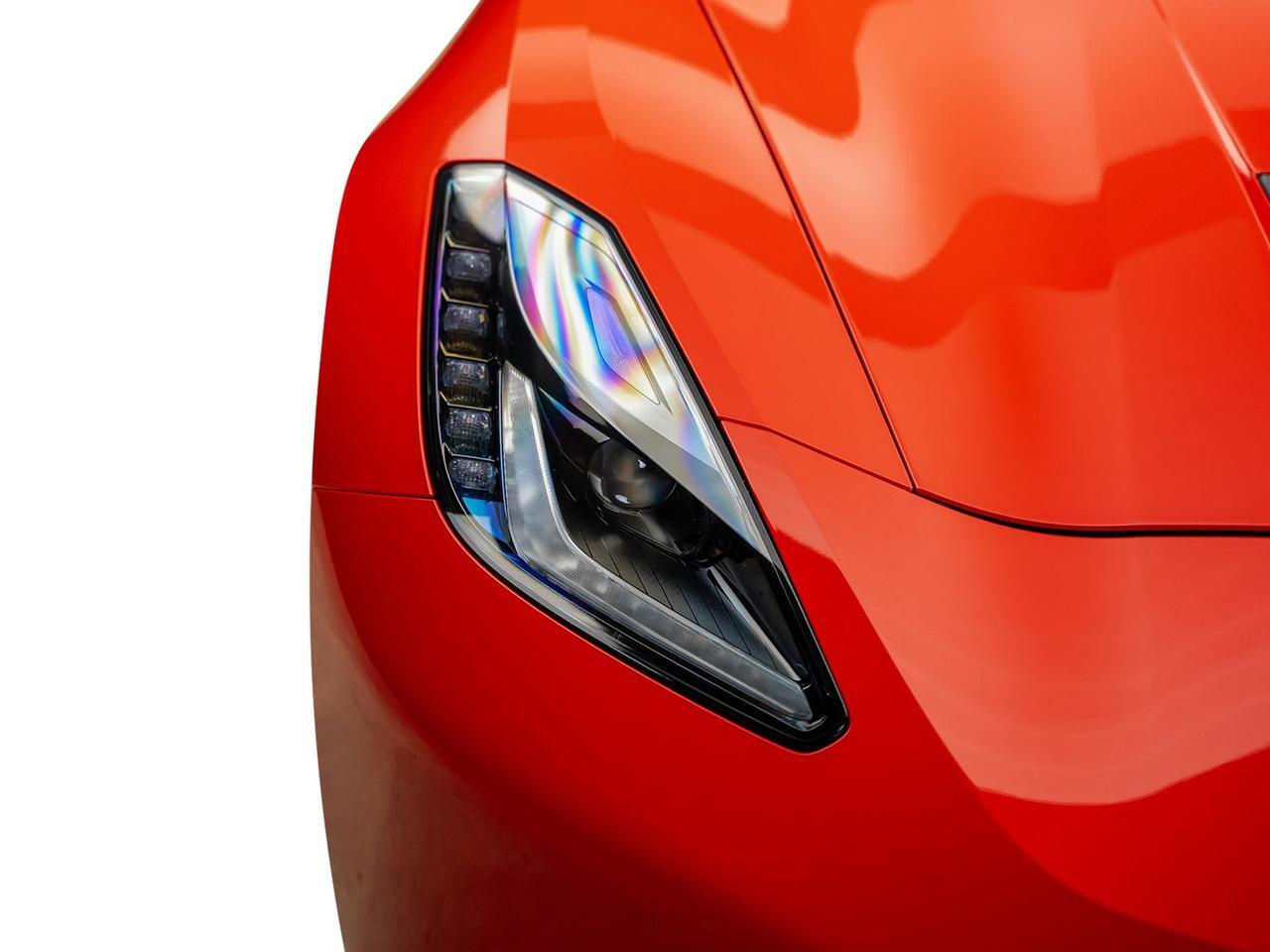 2016 Chevrolet Corvette Stingray Z51 Ft Lauderdale FL