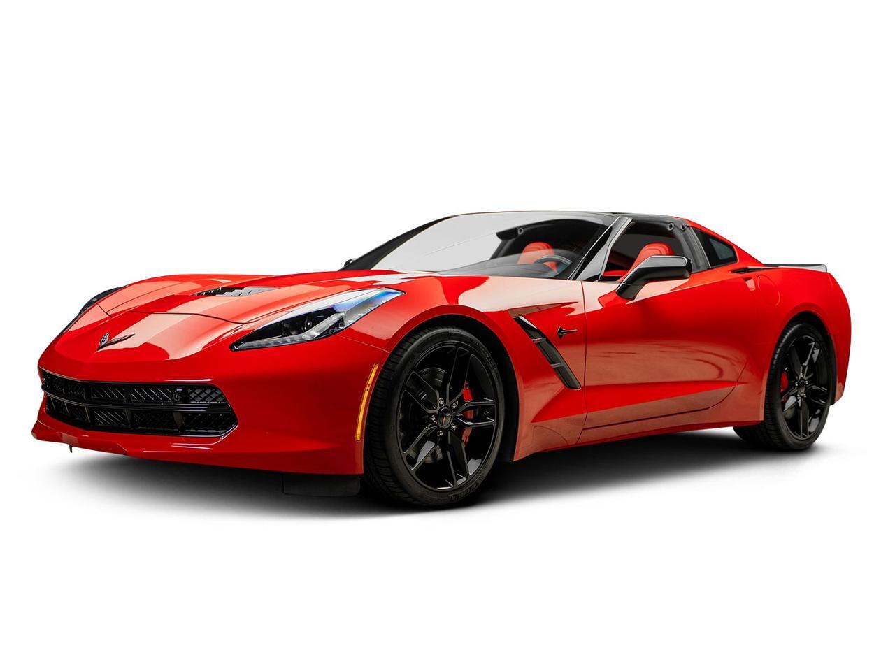 2016 Chevrolet Corvette Stingray Z51 Ft Lauderdale FL