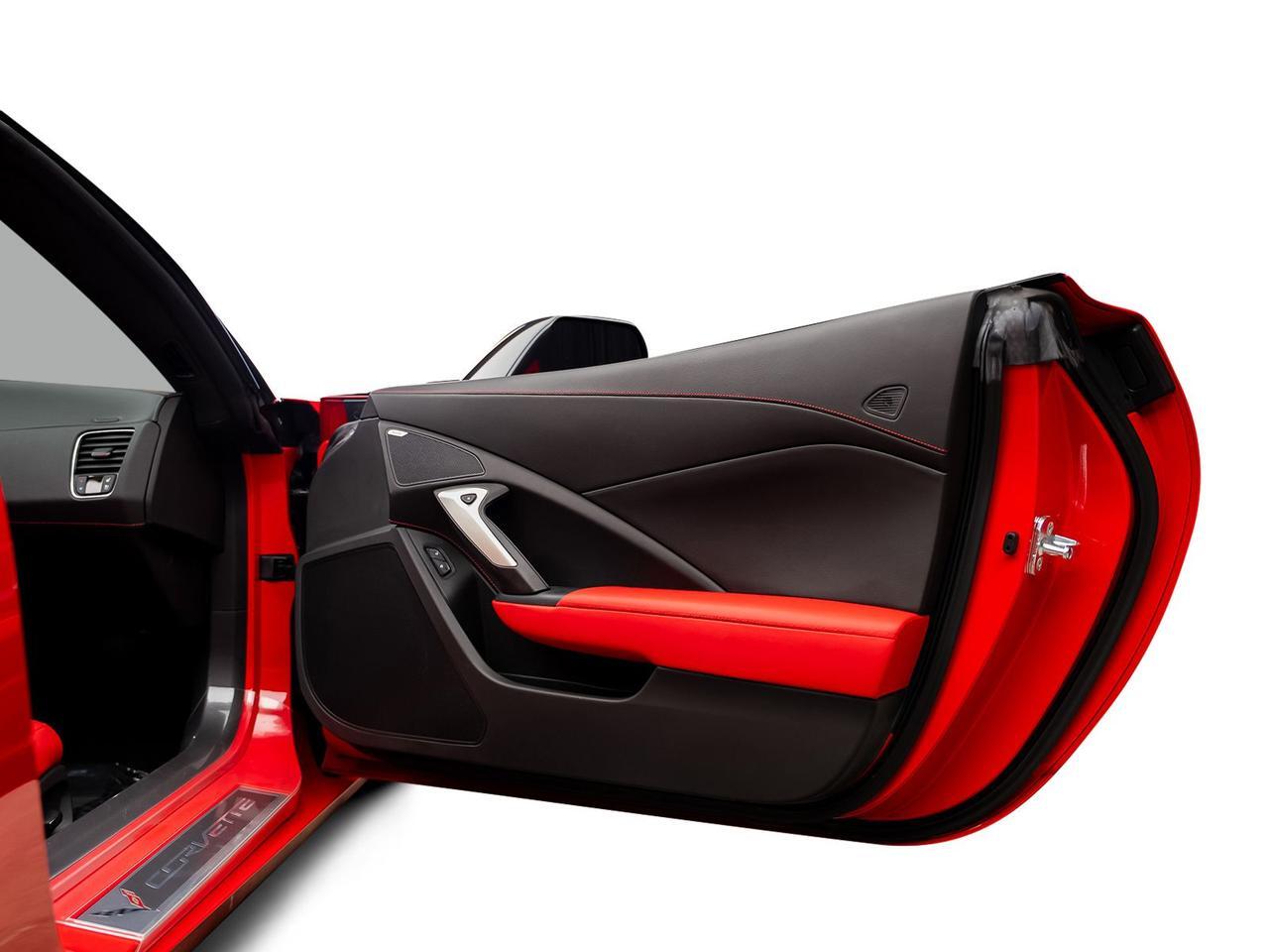2016 Chevrolet Corvette Stingray Z51 Ft Lauderdale FL