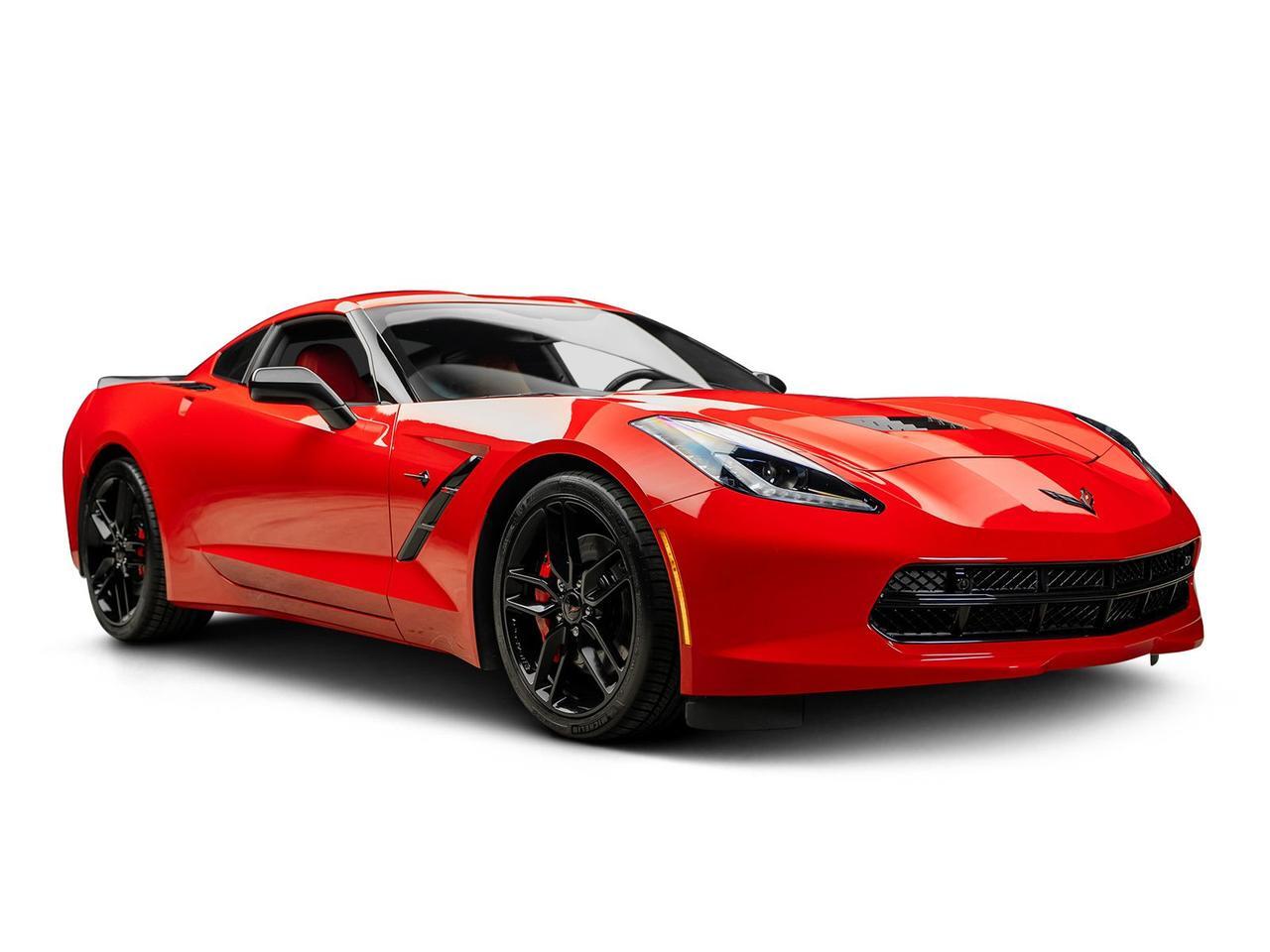 2016 Chevrolet Corvette Stingray Z51 Ft Lauderdale FL