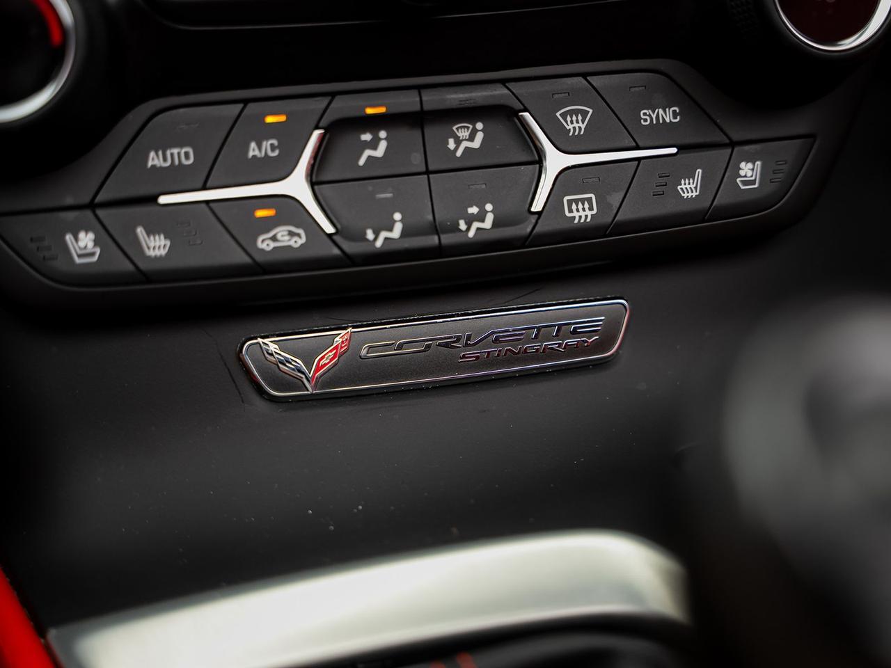 2016 Chevrolet Corvette Stingray Z51 Ft Lauderdale FL