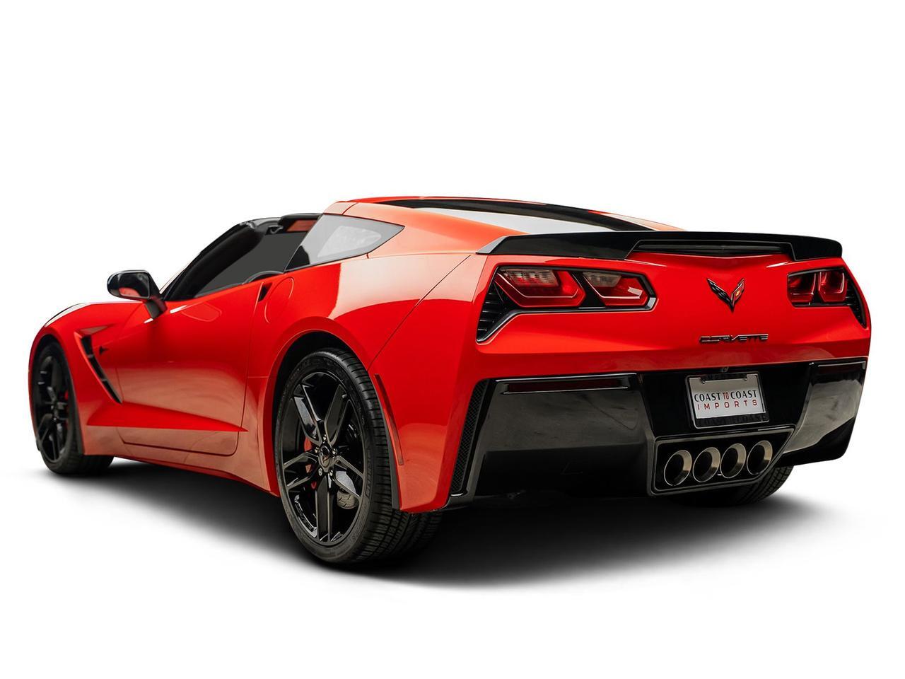 2016 Chevrolet Corvette Stingray Z51 Ft Lauderdale FL
