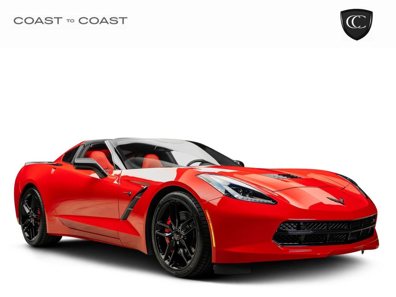 2016 Chevrolet Corvette Stingray Z51